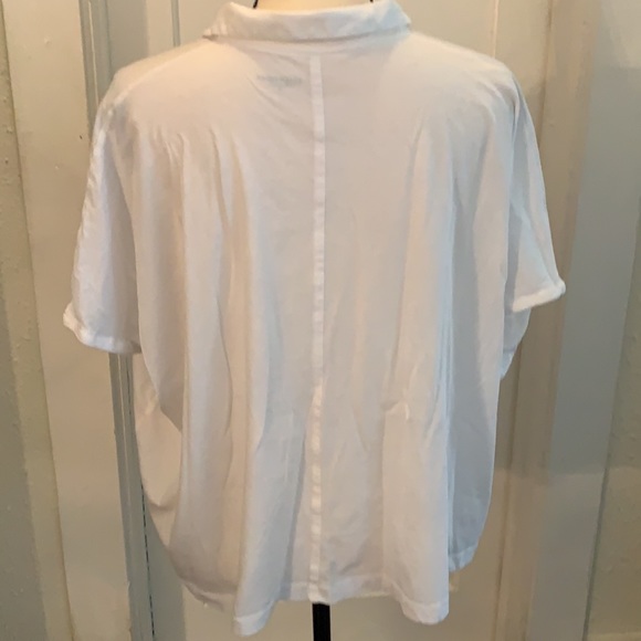 EILEEN FISHER BLOUSE✨ - Picture 4 of 5